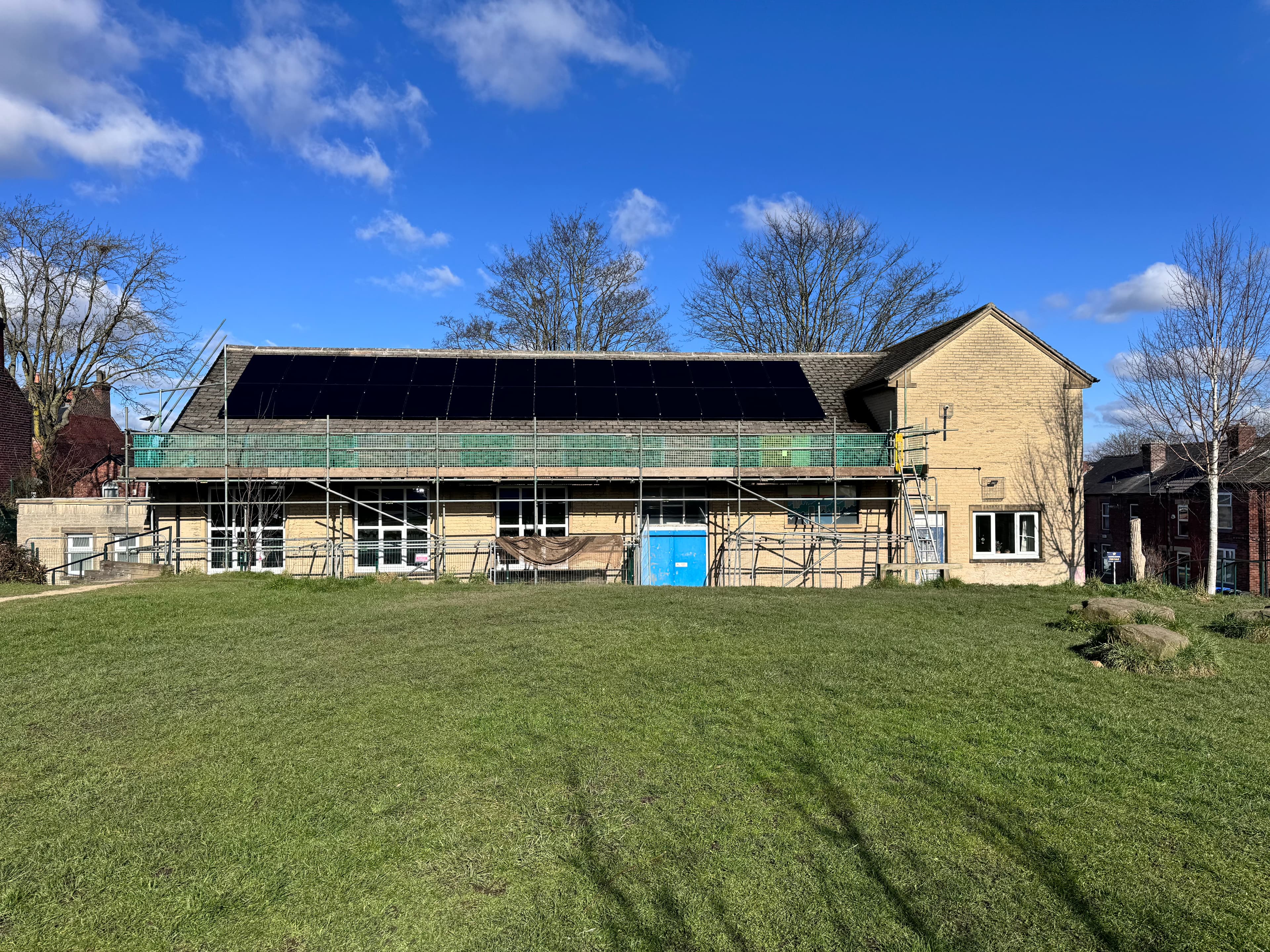 Common Ground Community Centre installation