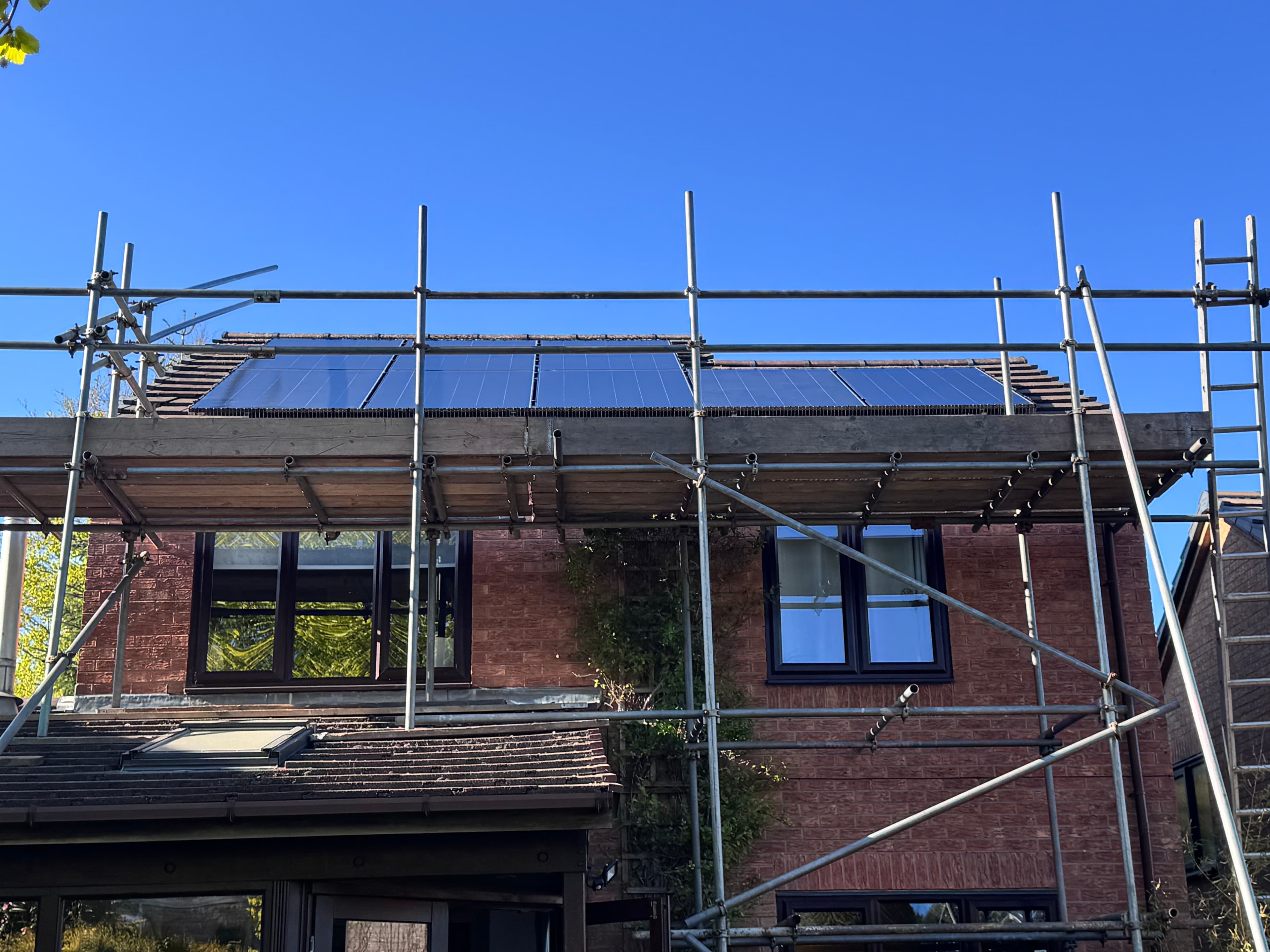 Greystones, Sheffield installation